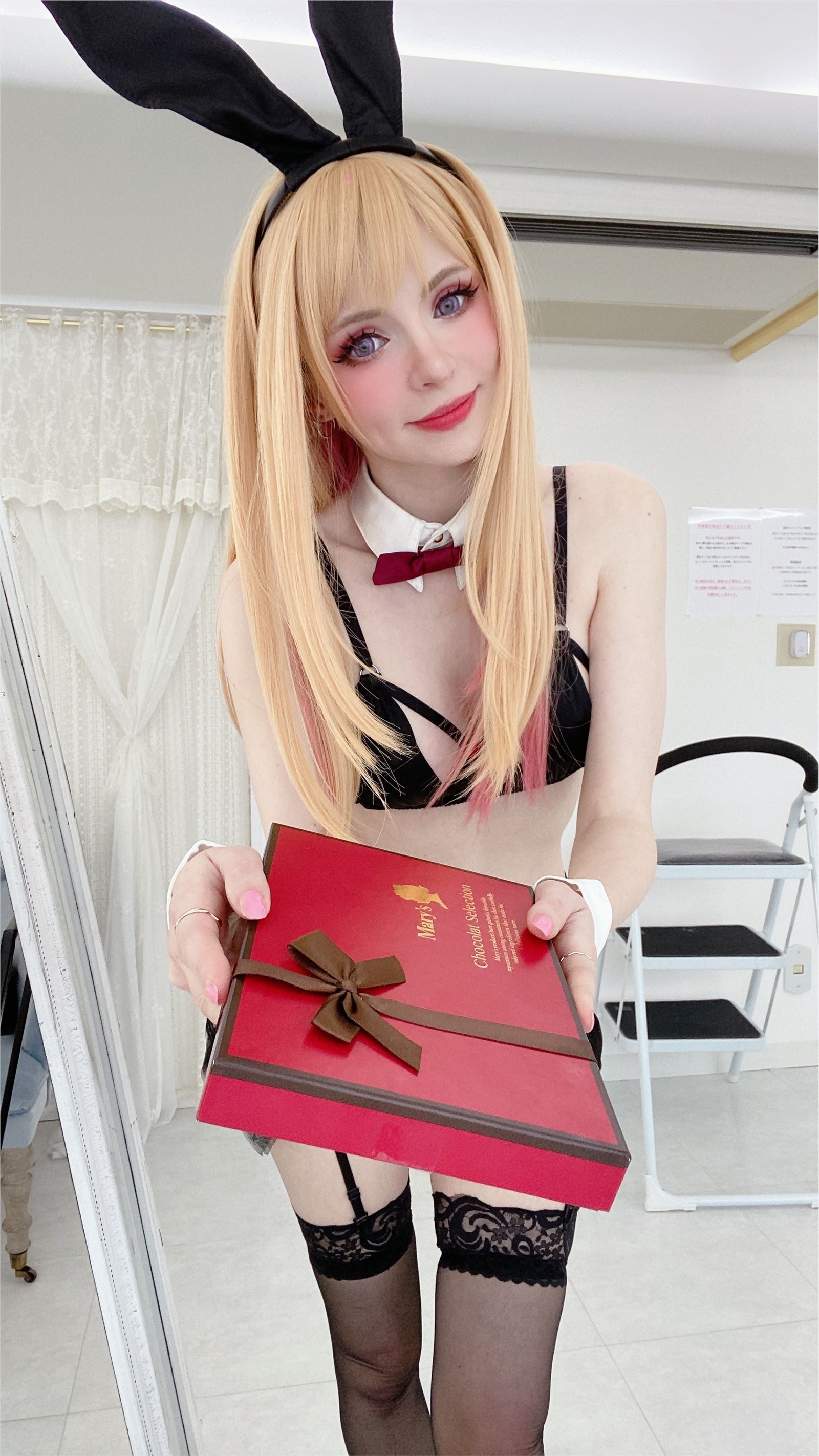 Peachmilky - Change dress doll Bunny Marin Kitagawa(39)